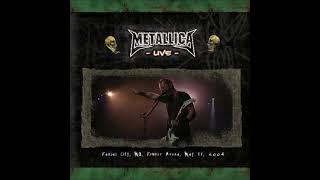 Metallica: Live in Kansas City, Missouri - May 11, 2004 (Full Concert)