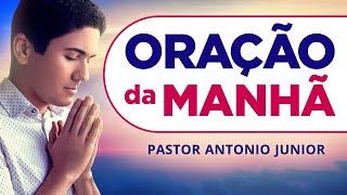 ORAÇÃO DA MANHÃ DE HOJE 10/06 - Faça seu Pedido de Oração