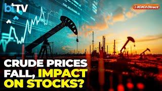 How Will The Drop In Crude Oil Prices Impact Global Markets And Stocks? Gaurang Shah Weighs In