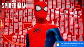 New Update Responsibility Suit | Spider Man Miles Morales Android - Gameplay & Download