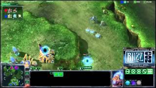 Blizzcon 2010 - Dimaga vs WhiteRa Game 3