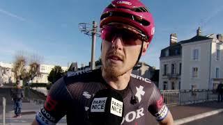 Matteo Trentin - Interview at the finish  - Stage 2 - Paris-Nice 2024