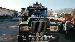 Mack r600