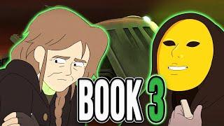 Have We Already Met the Protagonist for Book 3? - Infinity Train Theory!
