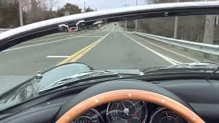 2007 Intermeccanica Speedster Road Test