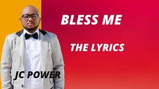 #Relaxingmusic #Newmusic #youtubemusic JC POWER - BLESS ME LYRICS