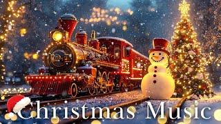 BEAUTIFUL CHRISTMAS MUSIC 2025: Top Christmas Songs of All Time for Relaxation, Sleep, Study 