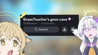 GrassToucher Goon Cave Slander