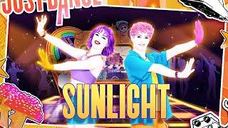 Just Dance 2025 - Sunlight by The Just Dance Band