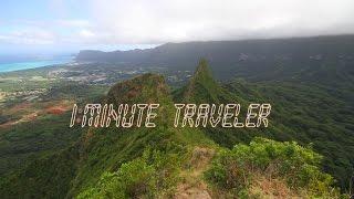 Who is 1 Minute Traveler?