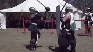 Sir Eva v Thorbjorn