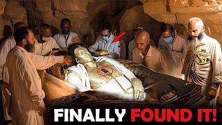 Scientists unravel ancient mystery: Giant Nephilim skeleton discovered in Anunnaki tomb!