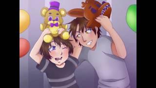 FNAF brothers amv - I'm Sorry