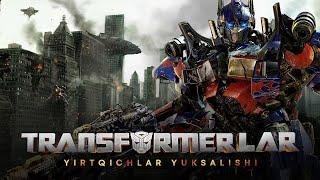 Transformerlar: Yirtqichlar Yuksalishi (2023) | Tez kunda super premyera! @iTVkinoseriallarvaTV