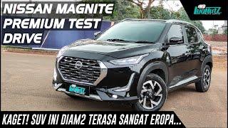 Kok SUV Murah Ini Rasanya Eropa Banget?! Rahasia Nissan Magnite Bikin Kaget!