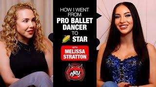 How I Went From Pro Ballet Dancer to Pornstar with Melissa Stratton