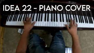 IDEA 22 - Gibran Alcocer (Cover played by JEREMY JUNIOR) On Grand Piano in Church