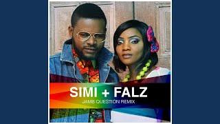 Jamb Question (Remix) (feat. Falz)