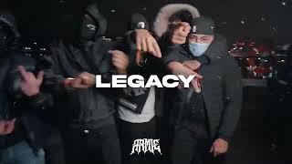 [FREE] Fredo x Country Dons x Clavish UK Rap Type Beat 2023 - ''LEGACY'' (Prod. ARMIE)