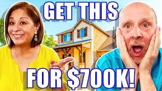 DISCOVER McKinney Texas Homes: What $700K Can Get You In McKinney Texas | Dallas Texas Realtors