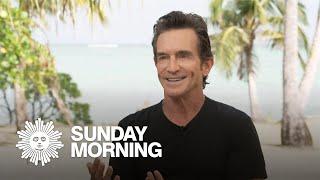 Extended interview: "Survivor" host and showrunner Jeff Probst