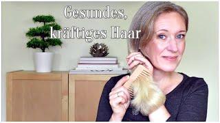 Tipps für gesundes, kräftiges Haar | Ü40