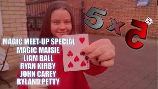 New Market Magic Meet-up Special | 5x5 With Craig Petty