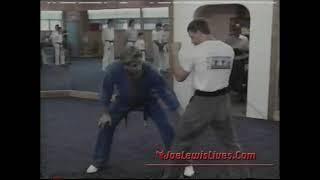 Joe Lewis - Three Ranges of Self Defense