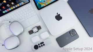 Apple Setup 2024 - mit diesen Apple Produkten starte ich 2024 | Tops & Flops