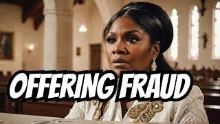 Why Juanita Bynum's $400,000 Offering Was A Scam