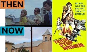 Truck Stop Women Filming Locations | Then & Now 1973 New Mexico