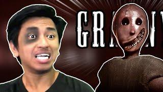 ស្រែកឡើងចង់ជ្រុះសួត !!!  | Granny Remake