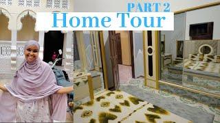 Home Tour Part 2 / Isbadalka Gurigena 