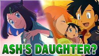 Ash Ketchum's Daughter - Pokemon's Original Ending