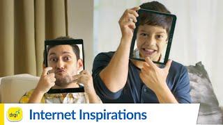 Digi presents: Internet for Inspiration