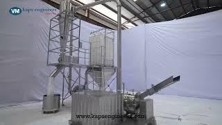 Foodstuff Grinding System