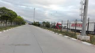 گمرک گوربولاغ مرز ترکیه و ایران/gurbulak border