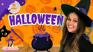 Halloween with Ms Moni | Halloween Activities & Songs For Kids | Toddler Learning Videos