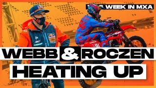 Roczen vs Webb for the Championship! - This Week in MXA Episode 11