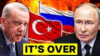 Turkey FOOLED Putin