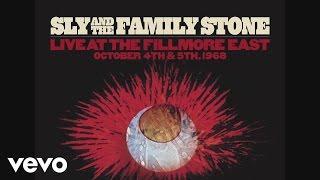 Sly & The Family Stone - Color Me True (Live at the Fillmore East 1968 - Audio)