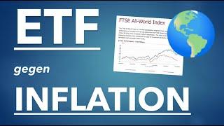 FTSE All World gegen Inflation?⎮Portal of Global Finance