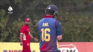 Nepal vs Canada LIVE | T20