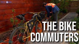 THE BIKE COMMUTERS | Joy Ride
