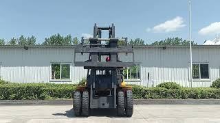 10ton Diesel forklift with side shifter