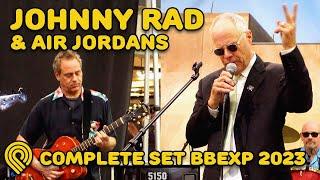 Johnny Rad & The Air Jordans - Complete Set - with Hawk, Cab, Guerrero, Lance, McGill -  BBEXP 2023