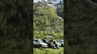 Карачаево-Черкесия #4х4 #automobile #offroad #niva #mountains #кчр #природа #горы #природакчр #нива
