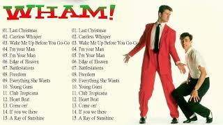 Wham! - greatest hits songs  Christmas special