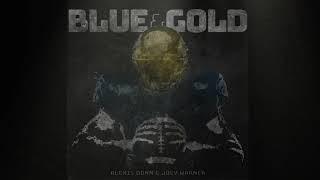 Alexis Donn & Joey Warner — Blue & Gold