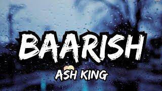Baarish (Lyrics)|Yeh Mausam Ki Baarish|@zeemusiccompany #songlyrics #viral